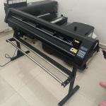 Plotter cutter inch 48 (120cm ) vinyl and plotter cutter for stickers