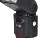 GODOX TT520II Universal Hot Shoe Flash Speedlite for DSLR Cameras