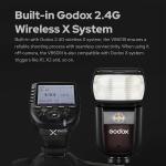 Godox V860III-C Camera Flash for Canon/sony/nikon Camera Flash Speedlite Speedligh