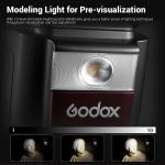 Godox V860III-C Camera Flash for Canon/sony/nikon Camera Flash Speedlite Speedligh