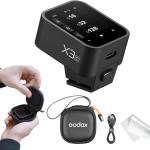 Godox X3-C Touchscreen TTL Wireless Flash Trigger for Canon Camera