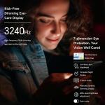 Honor 200 Lite 5G 8GB RAM + 256GB Dual SIM Midnight Black - Middle East Version