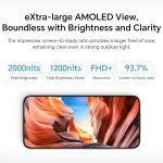 Honor 200 Lite 5G 8GB RAM + 256GB Dual SIM Midnight Black - Middle East Version