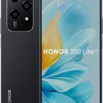 Honor 200 Lite 5G 8GB RAM + 256GB Dual SIM Midnight Black - Middle East Version