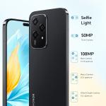 Honor 200 lite 5g 8gb ram + 256 gb  midnight black  Cover for honor 200 lite black