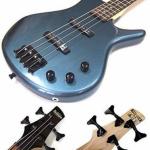 Ibanez GSR320-BEM Baltic Blue Metallic Electric Bass Guitar