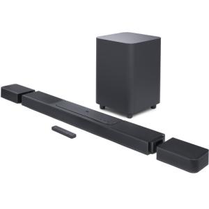JBL Bar 1300X: 11.1.4-Channel soundbar with Detachable Surround Speakers