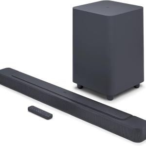 JBL Bar 500: 5.1-Channel soundbar with MultiBeam