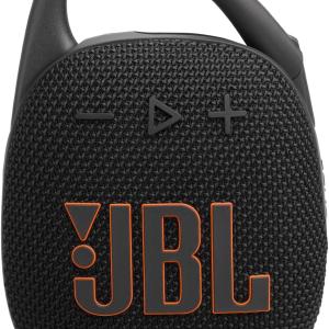 JBL Clip 5 - Ultra-Portable, Waterproof & Dustproof Bluetooth Speaker,