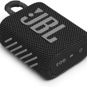 JBL Go 3: Portable Speaker