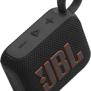 JBL Go 4 - Ultra-Portable, Waterproof and Dustproof Bluetooth Speaker