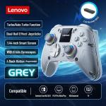 Lenovo X01  Controller for Switch iPhone Android PS4 PC Steam Smart Screen Wireless Gamepad Dual Hall Joystick Game