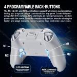 Lenovo X01  Controller for Switch iPhone Android PS4 PC Steam Smart Screen Wireless Gamepad Dual Hall Joystick Game