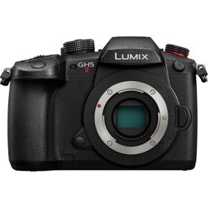 Panasonic LUMIX GH5 mark ii 20.3MP Mirrorless Full frame Camera
