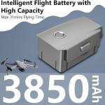 Intelligent Flight Battery for DJI Mavic 2 Pro/Zoom/Enterprise Advanced 3850mAh, 31mins max. Battery Time