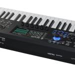 Yamaha MODX M7  Music Synthesizer with 76-Key Improved Keybod Action, Performance Focuseard for Next Generation Sound Exploration, Expressive Control and Optimized Workflow MODX M7