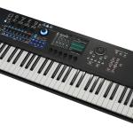 Yamaha MODX M7  Music Synthesizer with 76-Key Improved Keybod Action, Performance Focuseard for Next Generation Sound Exploration, Expressive Control and Optimized Workflow MODX M7