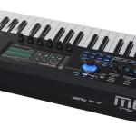 Yamaha MODX M6  Music Synthesizer with 61-Key Improved Keyboard Action, Performance Focused for Next Generation Sound Exploration, Expressive Control and Optimized Workflow MODX M6