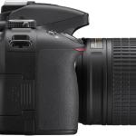 Nikon D5300 24.2 MP CMOS Digital SLR Camera + 18-55mm nikon lens