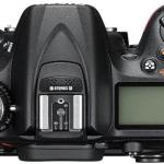 Nikon D7200 DX-format DSLR Body (Black) Camera