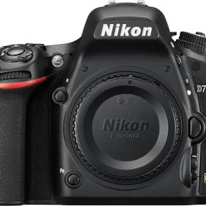 Nikon D750 Full Frame FX 24.3MP DSLR Digital Camera Body