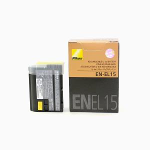 Nikon EN-EL15 Li-Ion Battery for Select DSLR Cameras