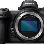 Nikon Z6 Full Frame Mirrorless Camera Body