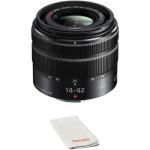 Panasonic LUMIX G Vario 14-42mm / F3.5-5.6 II ASPH. / MEGA O.I.S. Digital Interchangeable Zoom Lens