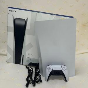 PlayStation 5 FIRST GENERATION Digital and disc Edition (slim) 800GB