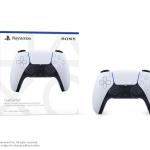 PlayStation DualSense® Wireless Controller - White