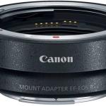 Canon adapter ef to eos r cameras Compatible with EOS RP, EOS R, EOS R6, and EOS R5 Cameras