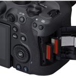 Canon EOS R6 Mark II Mirrorless Camera | Body Only with essential accessories.