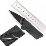 card folding knife stainless steel for kitchen and outdoor