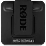 RØDE Wireless Go II Dual Channel Wireless System with Built-in Microphones