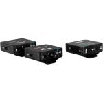 RØDE Wireless Go II Dual Channel Wireless System with Built-in Microphones