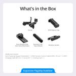 DJI RS 4 Pro, 3-Axis Gimbal stabilizer for Camera for DSLR & Cinema Camera Stabilizer 2nd-Gen Native Vertical Shooting,Camera Gimbal