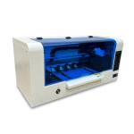 A3 30cm DTF Printer Printing Machine Heat Transfer Pet Film DTF Printer 4 Color 2 White Impressora DTF With R1390 L1800 Head