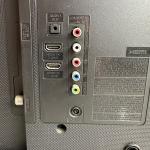 samsung 32 inch LED tv second hand (not smart tv ) has HDMI and USB port