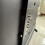 samsung 32 inch LED tv second hand (not smart tv ) has HDMI and USB port