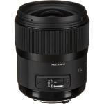 Sigma  35mm F1.4 ART DG HSM Lens for Canon/ Sony /Nikon