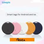 Smart tag for Android and ios system , via Bluetooth anti lost theft , track by Last location GPS.