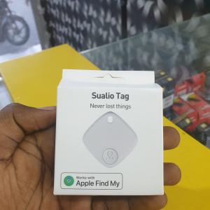 Smart tag for Android and ios system , via Bluetooth anti lost theft , track by Last location GPS.