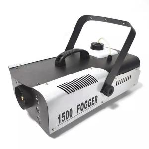 Dmx 512 Control 1500w Led Vertical Smoke Fog Machine