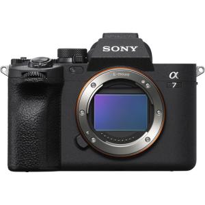 Sony A7IV Alpha Full-frame Mirrorless Interchangeable Lens Camera 4k 60p 33.0 MP