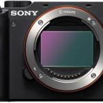 Sony A7C body