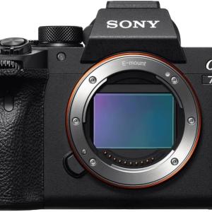 Sony A7RIV Alpha Full-frame Mirrorless Interchangeable Lens Camera UHD 4K 61 Mega pixel