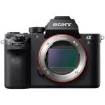 Sony Alpha a7SII Mirrorless Digital Camera 12.2MP