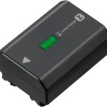 Sony NPFZ100  Batteries