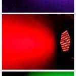 54x3w rgb color (6pcs)