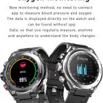 TWS 2 in 1 Smart Watch with Wireless Earbuds with Bluetooth  Earphones